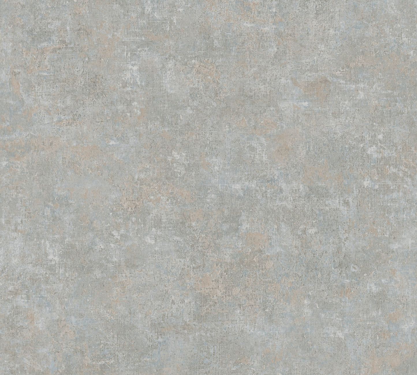 A.S. Création Unitapete Blau 376557 Wandtapete Vliestapete Struktur Unis Vinyl