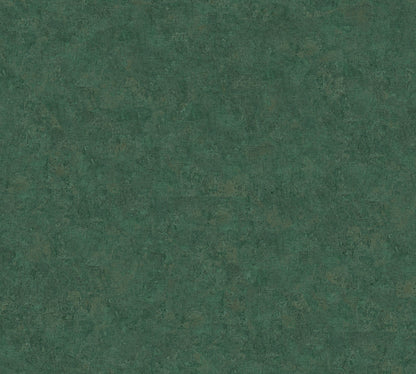 A.S. Création Unitapete Grün 376558 Wandtapete Vliestapete Struktur Unis Vinyl