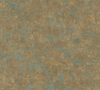 A.S. Création Unitapete Bronze 376559 Wandtapete Vliestapete Struktur Unis Vinyl