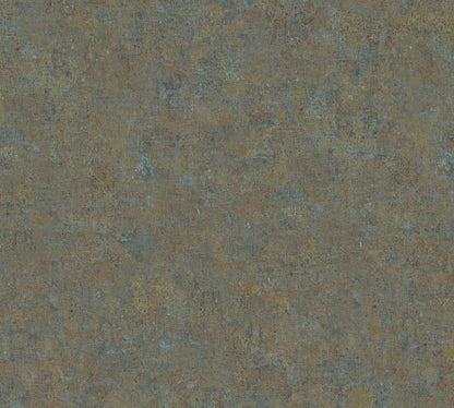 A.S. Création Unitapete Braun 376561 Wandtapete Vliestapete Struktur Unis Vinyl