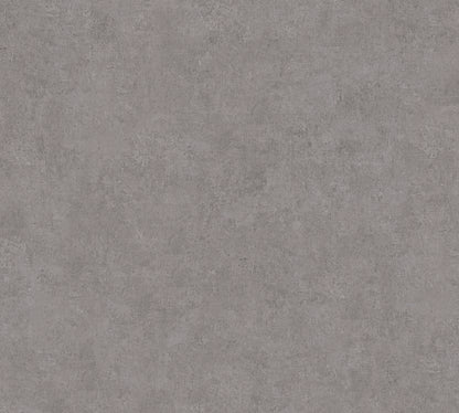 A.S. Création Unitapete Grau 376563 Wandtapete Vliestapete Struktur Unis Vinyl