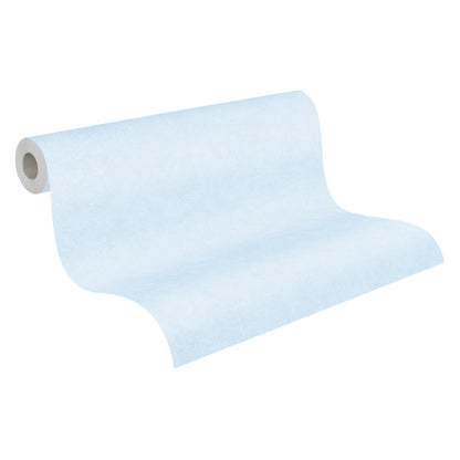 A.S. Création Unitapete Weiß 376564 Wandtapete Vliestapete Struktur Unis Vinyl