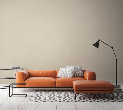 A.S. Création Unitapete Creme 376567 Wandtapete Vliestapete Struktur Unis Vinyl