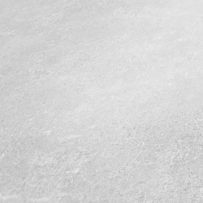 A.S. Création Unitapete Weiß 376569 Wandtapete Vliestapete Struktur Unis Vinyl