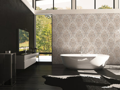 Barocktapete Creme Vliestapete 376811 Wandtapete A.S. Création Tapete