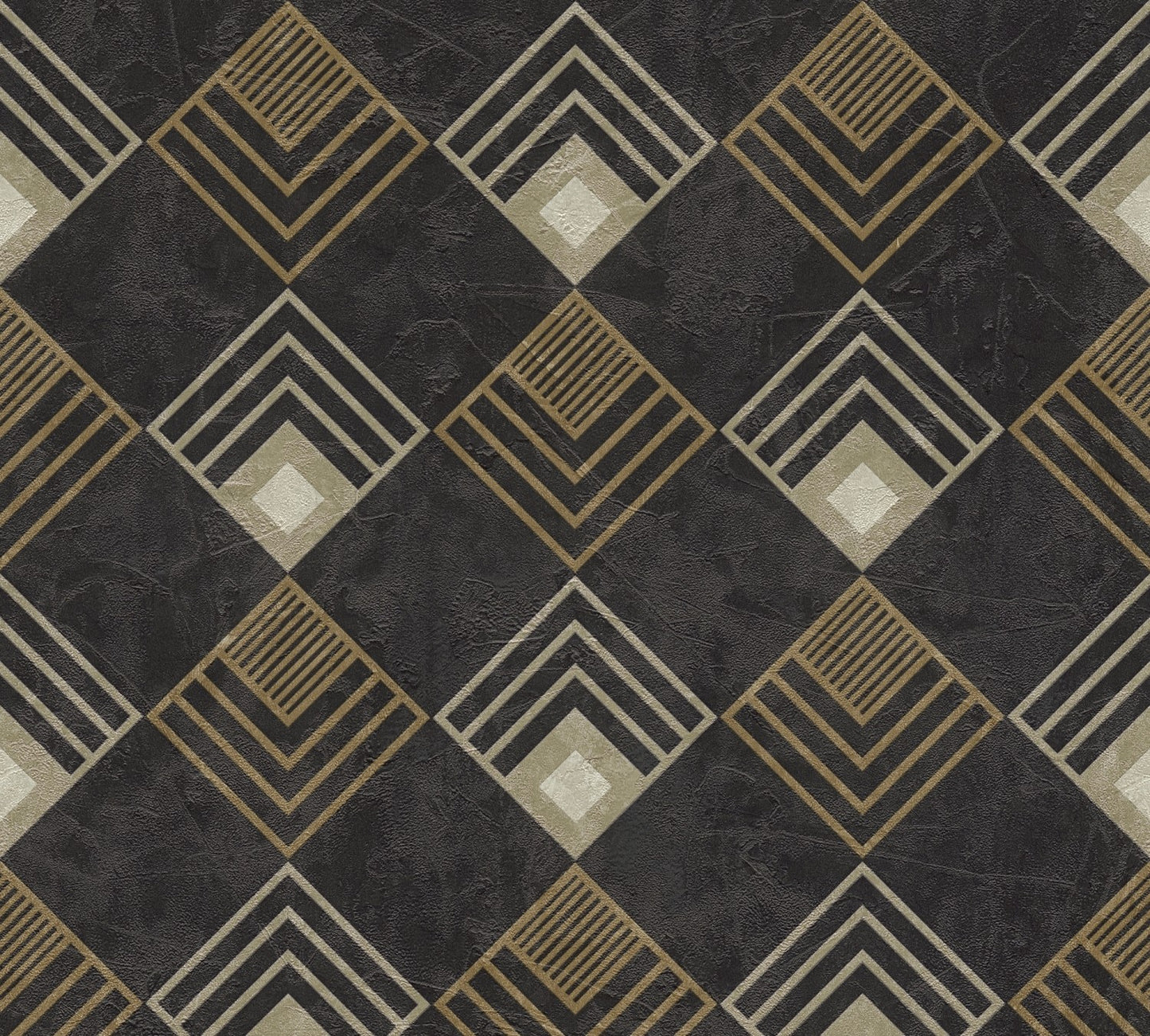 Designtapete Anthrazit Vliestapete 376822 Wandtapete A.S. Création Tapete