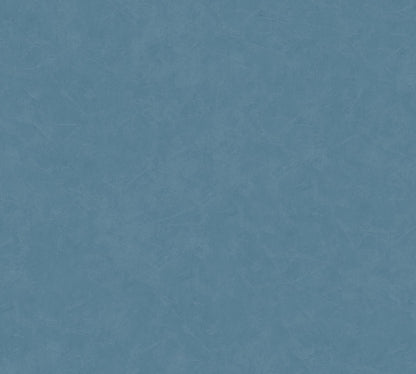 Unitapete Blau Vliestapete 376923 Wandtapete einfarbig A.S. Création Tapete