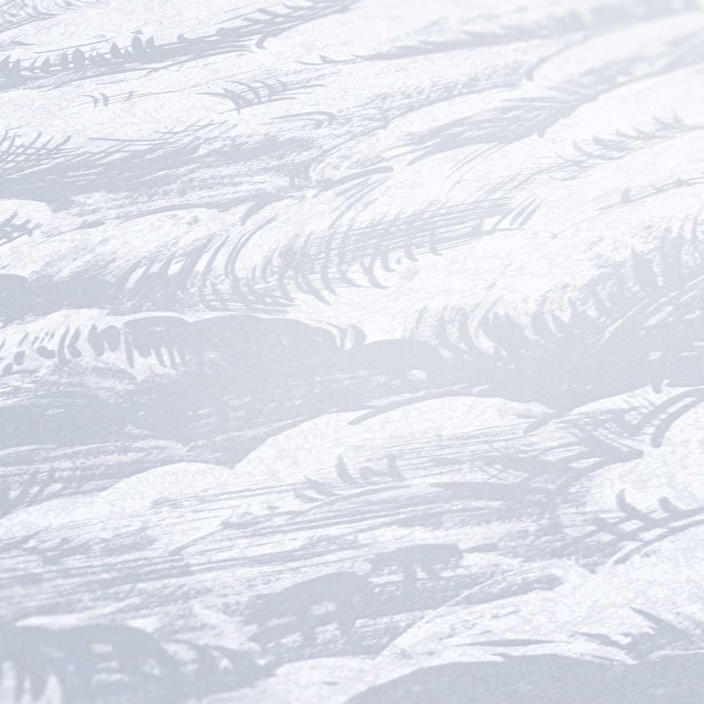 A.S. Création Wolken Tapete Grau 377052 Wandtapete Vliestapete Natur Vlies Rolle