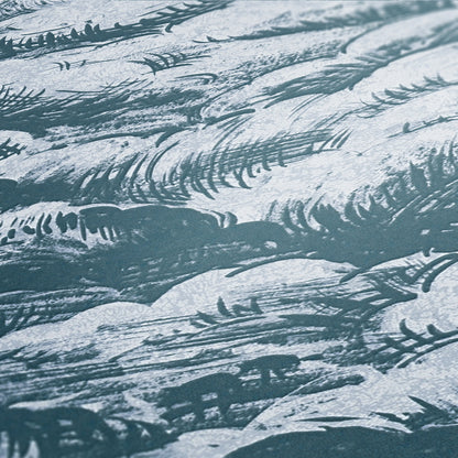 A.S. Création Wolken Tapete Blau 377053 Wandtapete Vliestapete Natur Vlies Rolle