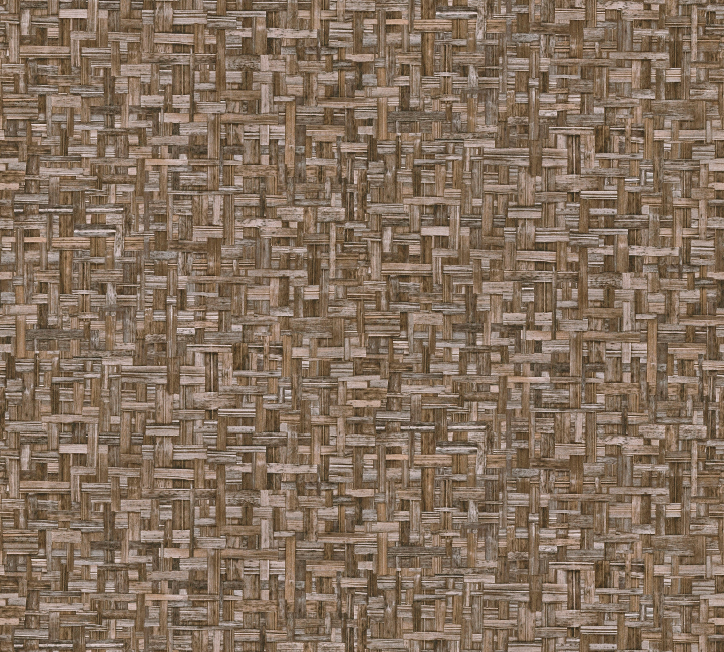 A.S. Création Tapete in Holzoptik Braun 377061 Wandtapete Vliestapete Vlies