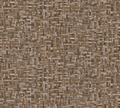 A.S. Création Tapete in Holzoptik Braun 377061 Wandtapete Vliestapete Vlies