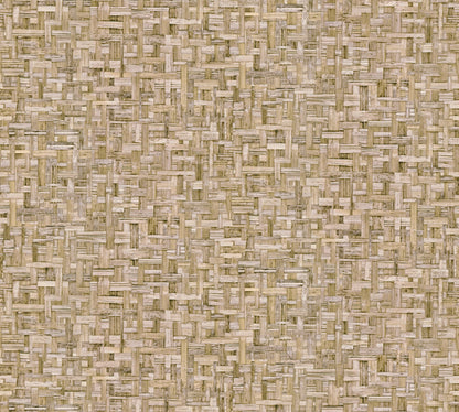 A.S. Création Tapete in Holzoptik Braun 377062 Wandtapete Vliestapete Vlies