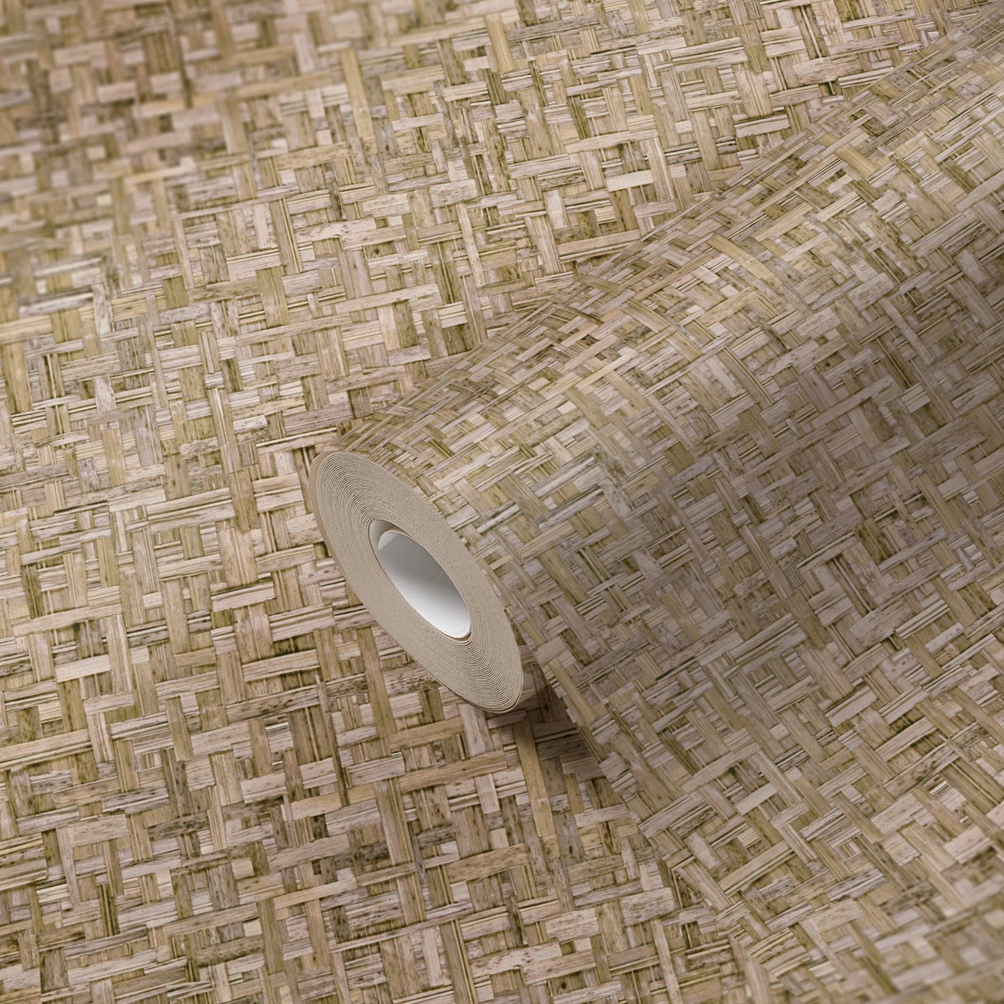 A.S. Création Tapete in Holzoptik Braun 377062 Wandtapete Vliestapete Vlies