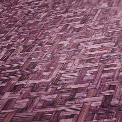 A.S. Création Tapete in Holzoptik Rosa 377065 Wandtapete Vliestapete Vlies Rolle