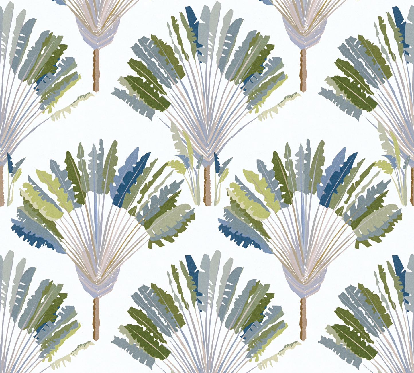 A.S. Création Dschungeltapete Grün 377081 Wandtapete Vliestapete Floral Vlies