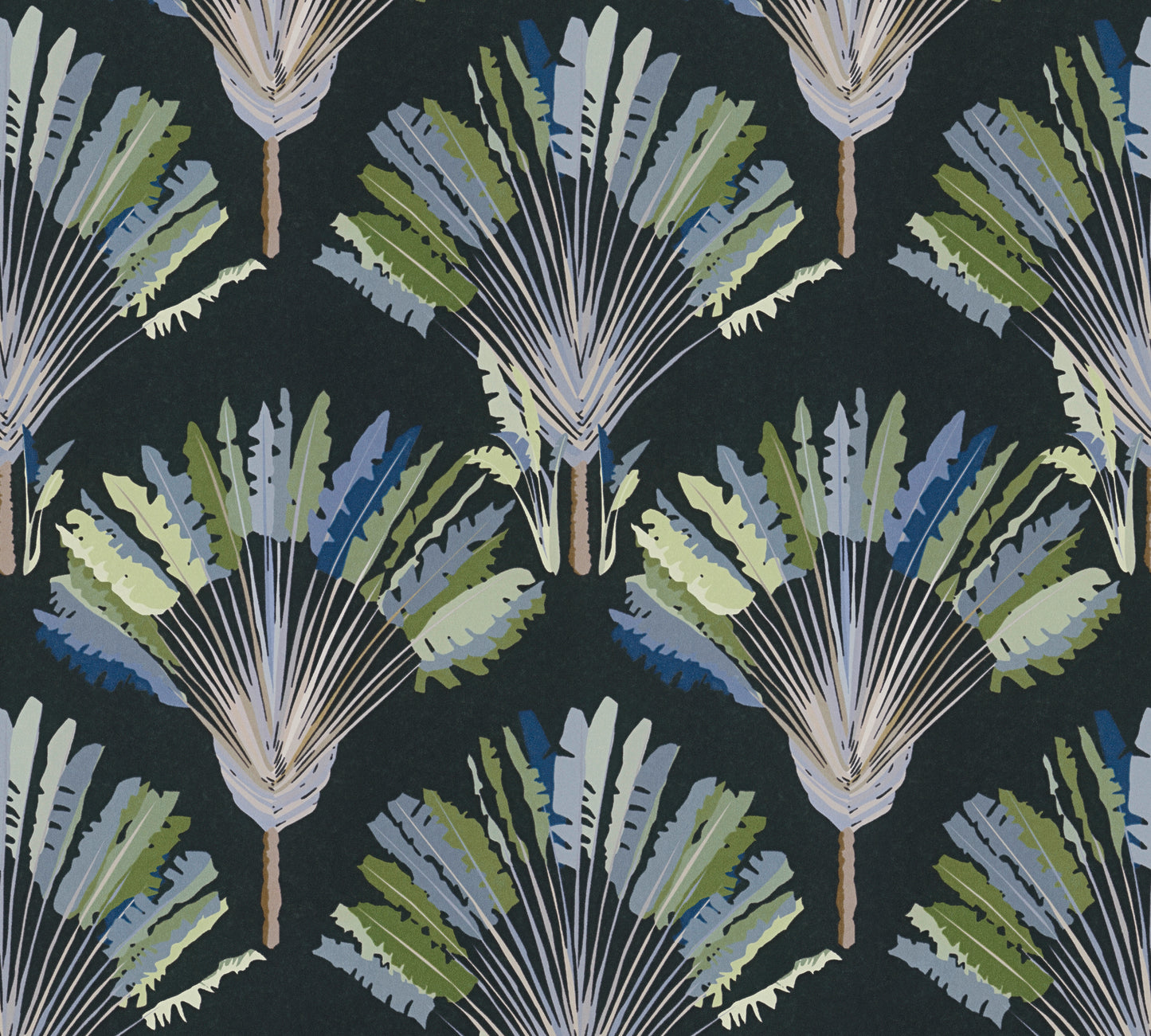 A.S. Création Dschungeltapete Grün 377085 Wandtapete Vliestapete Floral Vlies