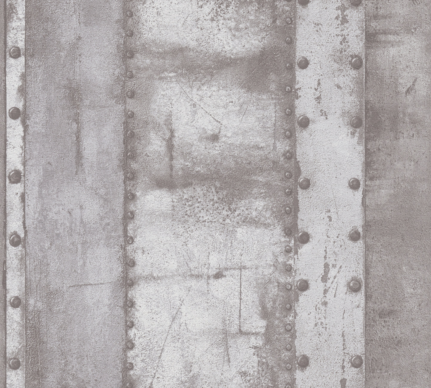 A.S. Création Vintage Tapete Grau 377432 Wandtapete Vliestapete Vinyl Rolle