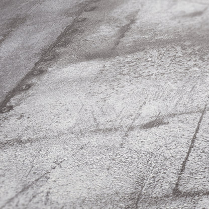 A.S. Création Vintage Tapete Grau 377432 Wandtapete Vliestapete Vinyl Rolle