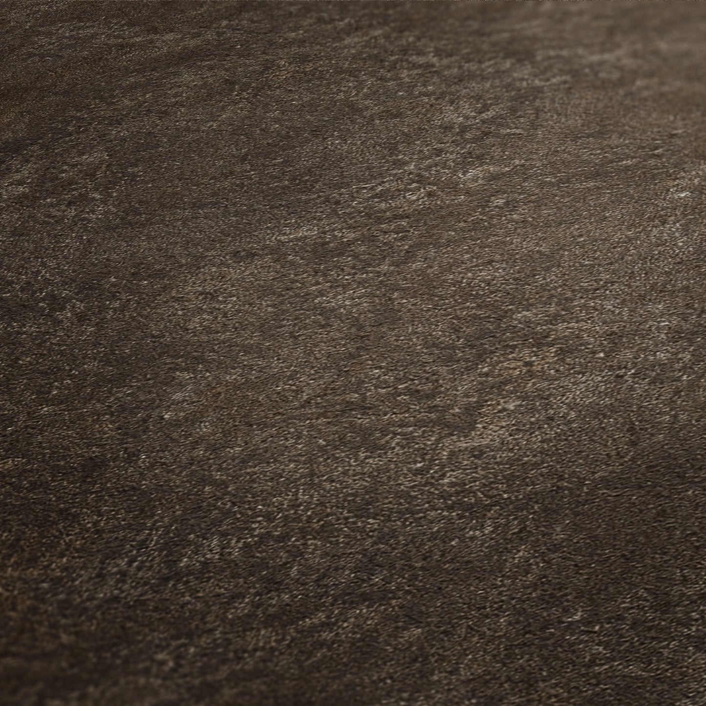 A.S. Création Unitapete Braun 377442 Wandtapete Vliestapete Struktur Unis Vinyl