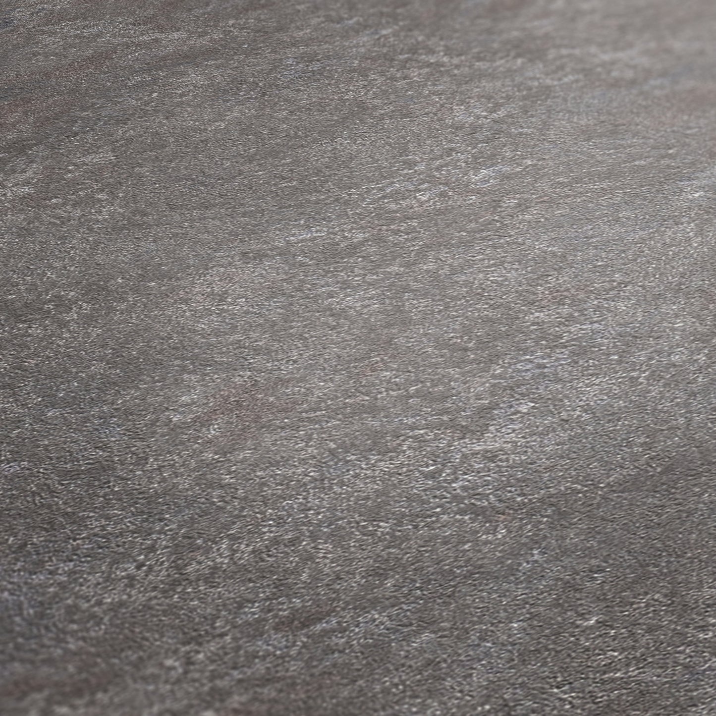 A.S. Création Unitapete Grau 377443 Wandtapete Vliestapete Struktur Unis Vinyl