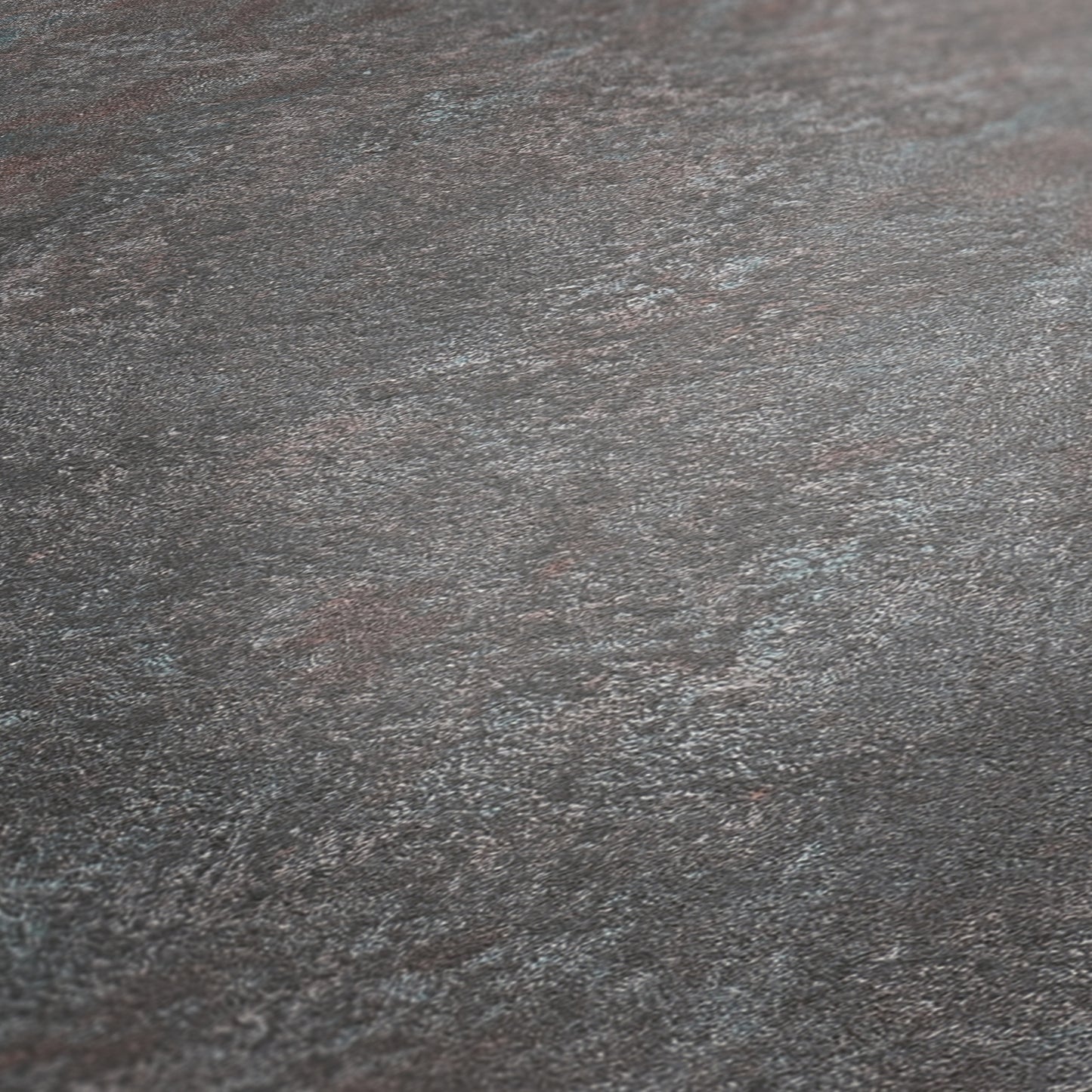 A.S. Création Unitapete Grau 377444 Wandtapete Vliestapete Struktur Unis Vinyl