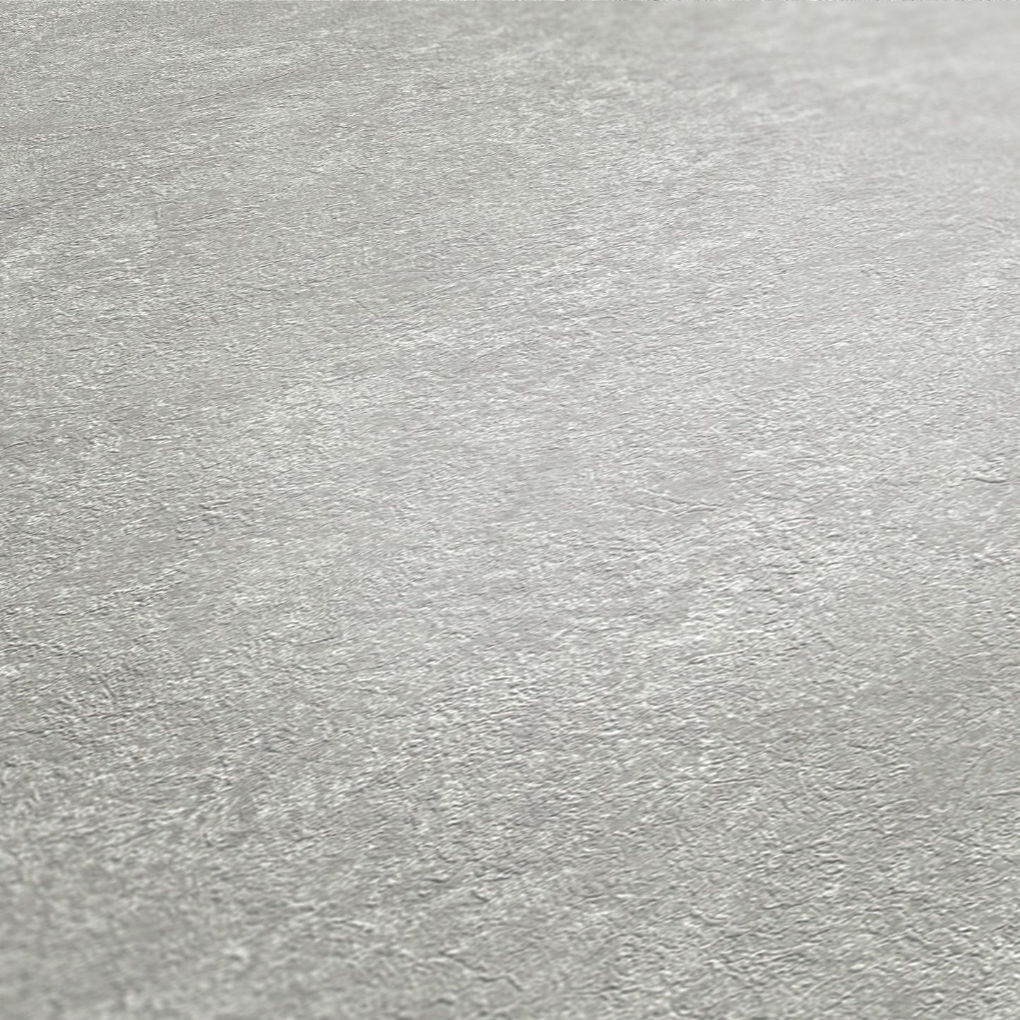 A.S. Création Unitapete Grau 377446 Wandtapete Vliestapete Struktur Unis Vinyl