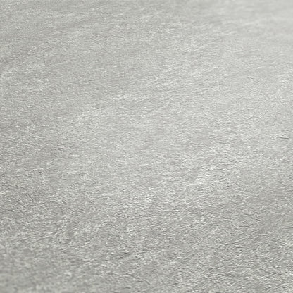 A.S. Création Unitapete Grau 377446 Wandtapete Vliestapete Struktur Unis Vinyl