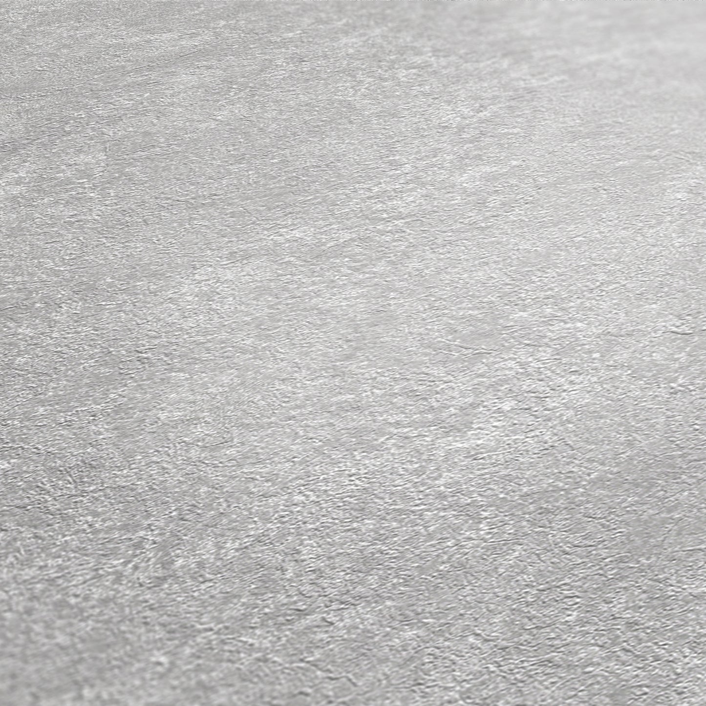 A.S. Création Unitapete Grau 377447 Wandtapete Vliestapete Struktur Unis Vinyl