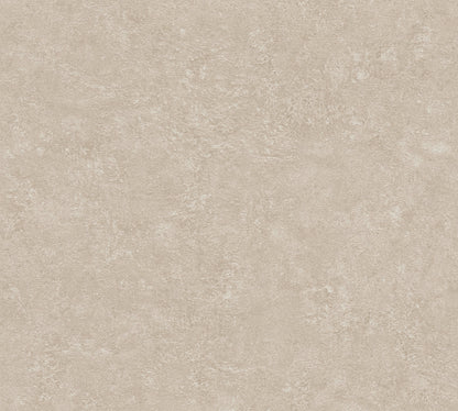 A.S. Création Unitapete Beige 377451 Wandtapete Vliestapete Struktur Unis Vinyl