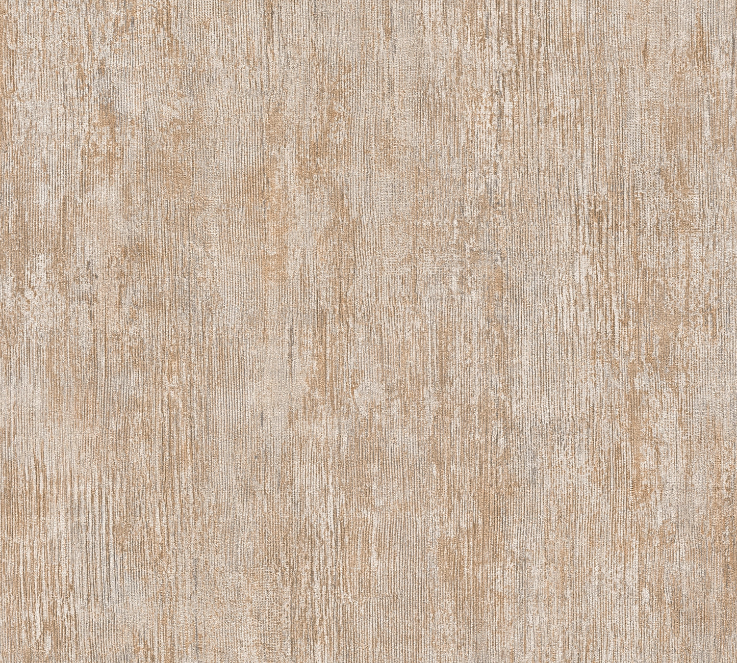 A.S. Création Unitapete Braun 377461 Wandtapete Vliestapete Struktur Unis Vinyl