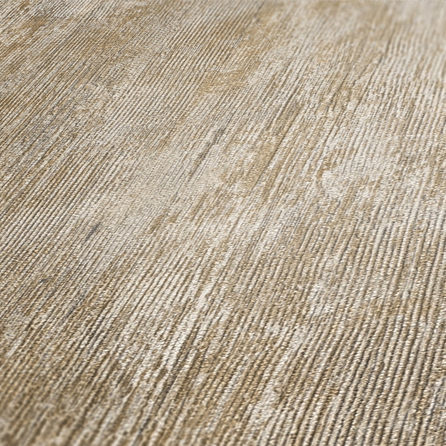 A.S. Création Unitapete Braun 377461 Wandtapete Vliestapete Struktur Unis Vinyl