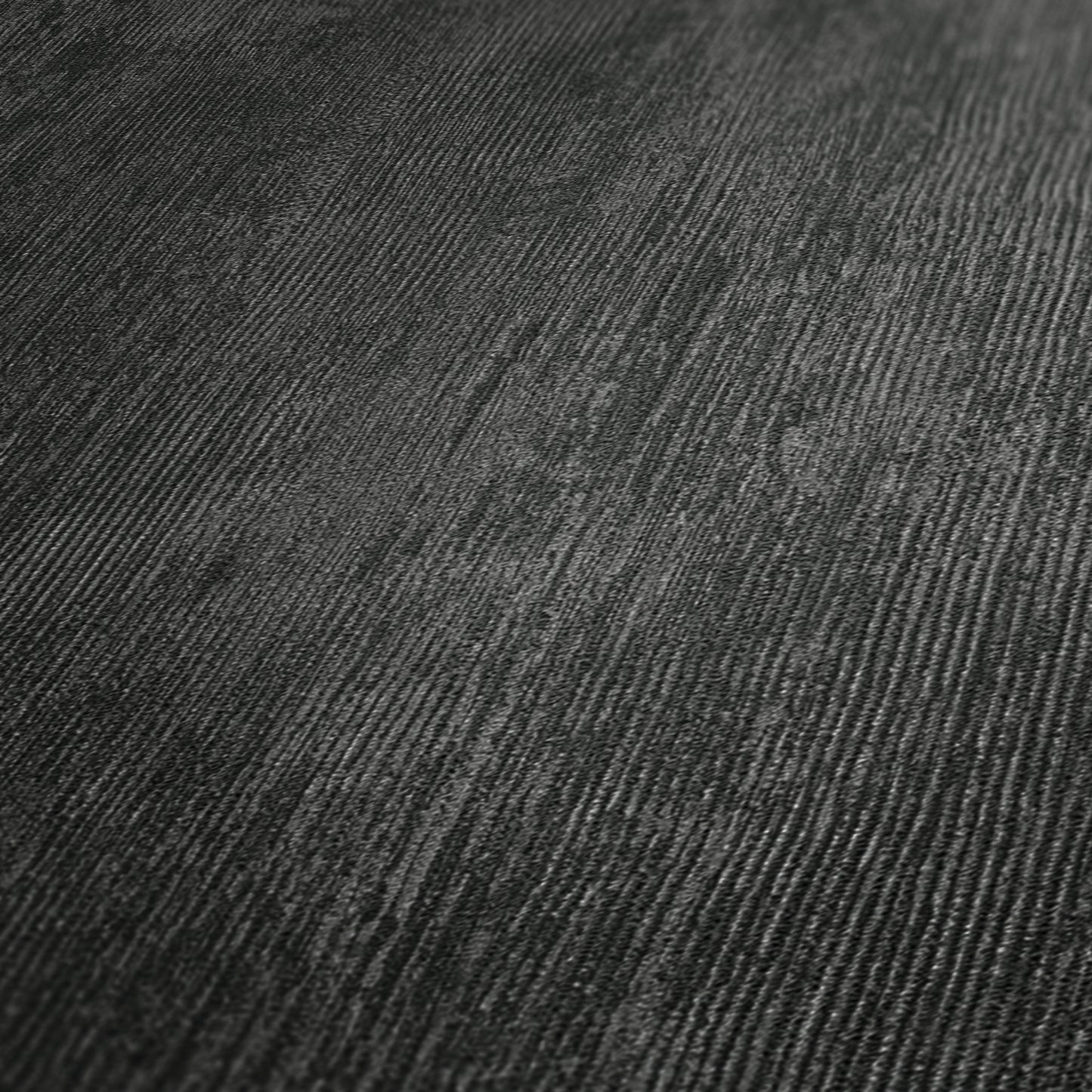 A.S. Création Unitapete Grau 377466 Wandtapete Vliestapete Struktur Unis Vinyl