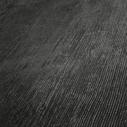 A.S. Création Unitapete Grau 377466 Wandtapete Vliestapete Struktur Unis Vinyl