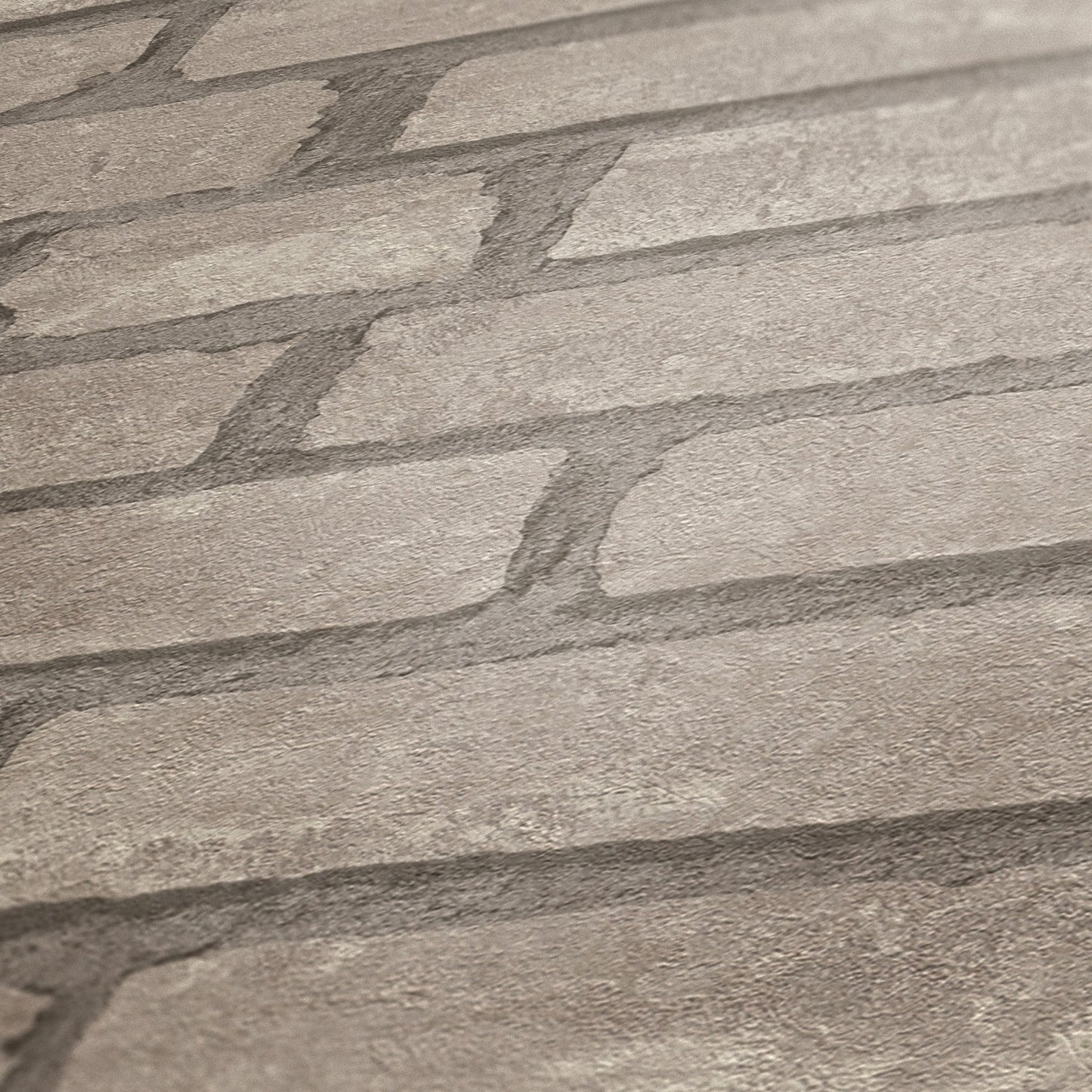 Steintapete Grau Vliestapete 377473 Wandtapete A.S. Création Tapete