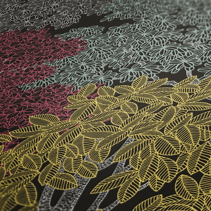 A.S. Création Waldtapete Braun 377532 Wandtapete Vliestapete Natur Floral Vlies