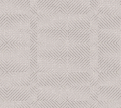 A.S. Création 3D Tapete Grau 377583 Wandtapete Vliestapete Grafik Vinyl Rolle