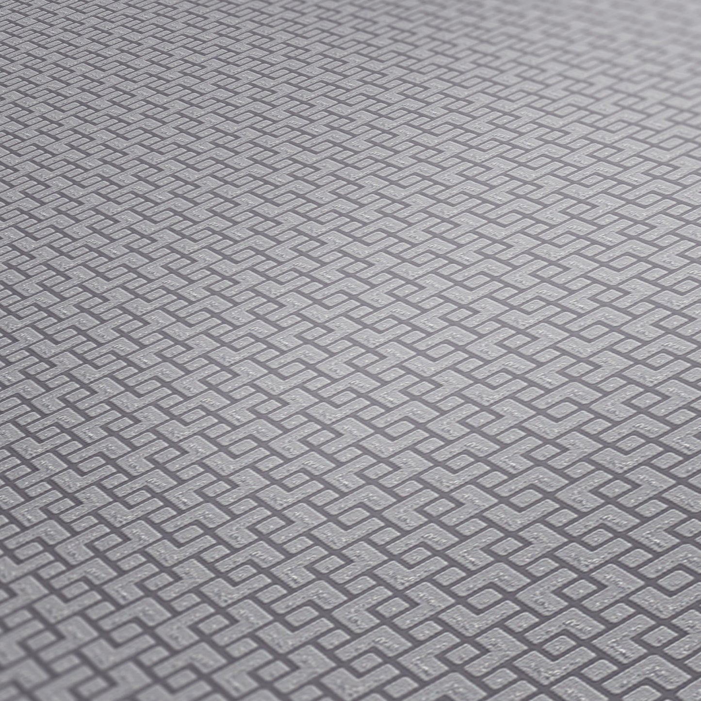 A.S. Création 3D Tapete Grau 377597 Wandtapete Vliestapete Grafik Vinyl Rolle