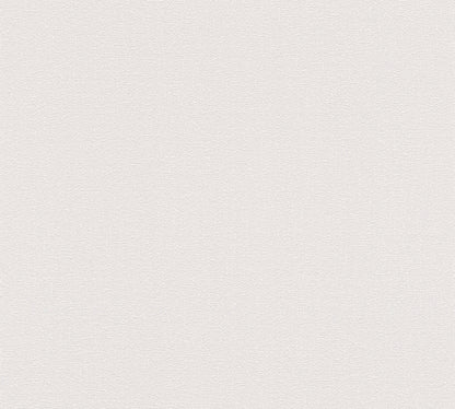 A.S. Création Unitapete Creme 377601 Wandtapete Vliestapete Struktur Unis Vinyl