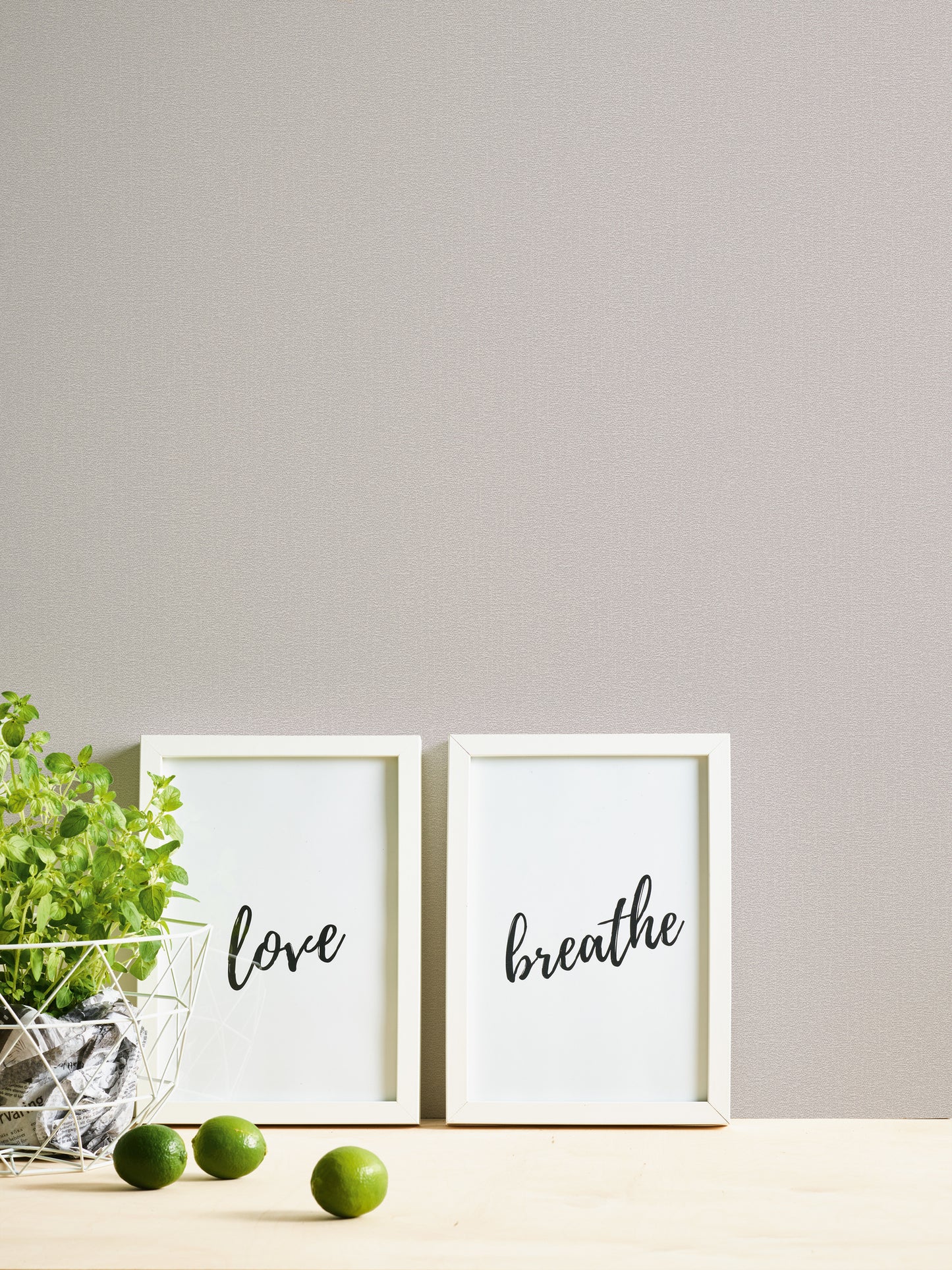 A.S. Création Unitapete Beige 377603 Wandtapete Vliestapete Struktur Unis Vinyl