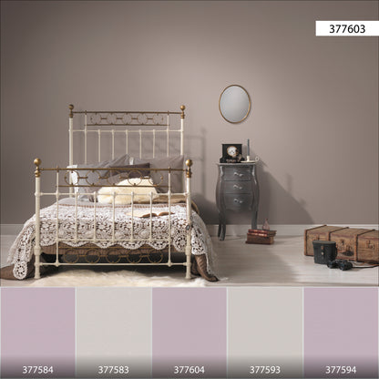 A.S. Création Unitapete Beige 377603 Wandtapete Vliestapete Struktur Unis Vinyl