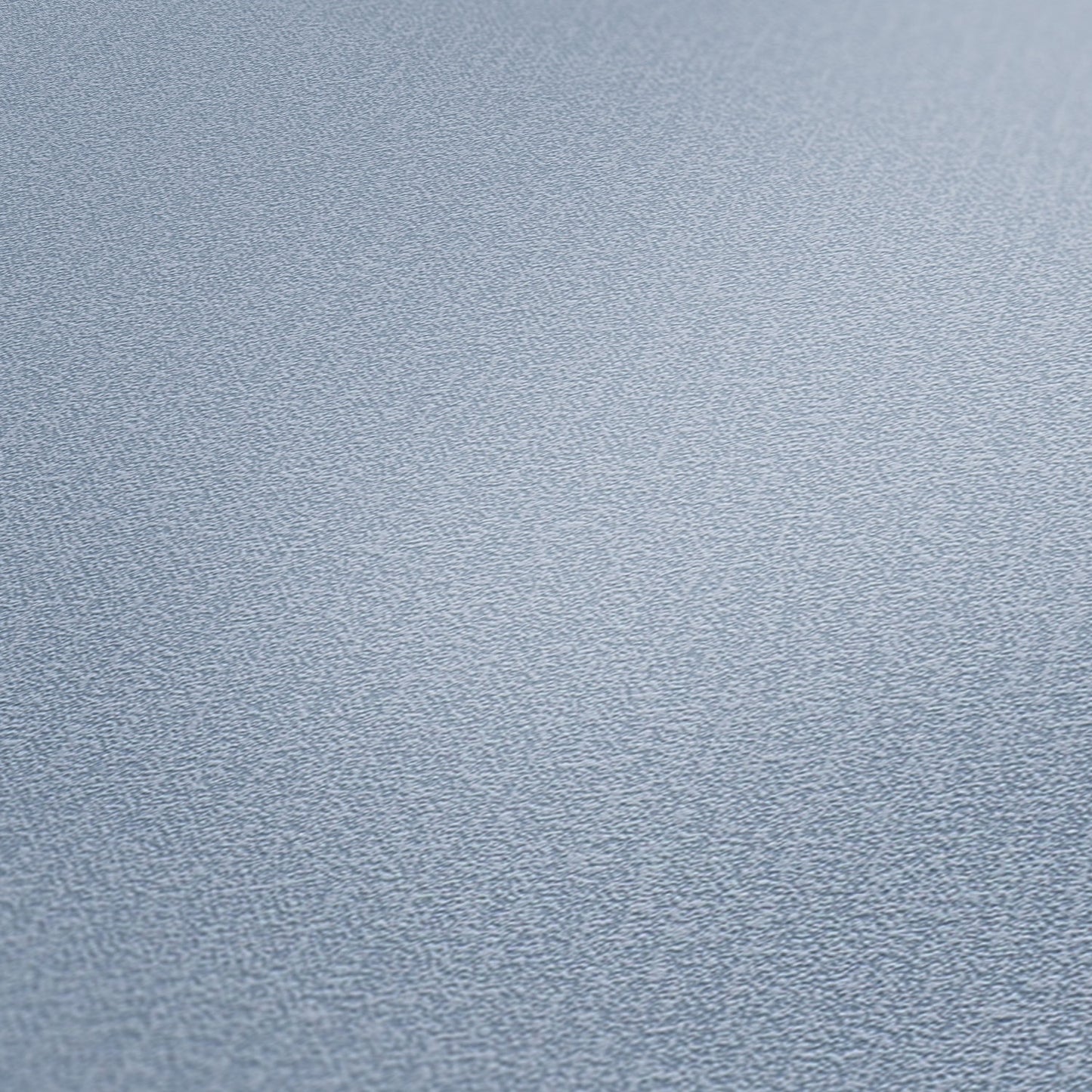 A.S. Création Unitapete Blau 377606 Wandtapete Vliestapete Struktur Unis Vinyl