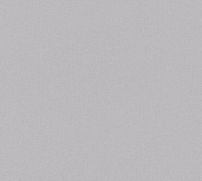 A.S. Création Unitapete Grau 377607 Wandtapete Vliestapete Struktur Unis Vinyl