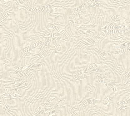 A.S. Création 3D Tapete Beige 377612 Wandtapete Vliestapete Struktur Vinyl Rolle