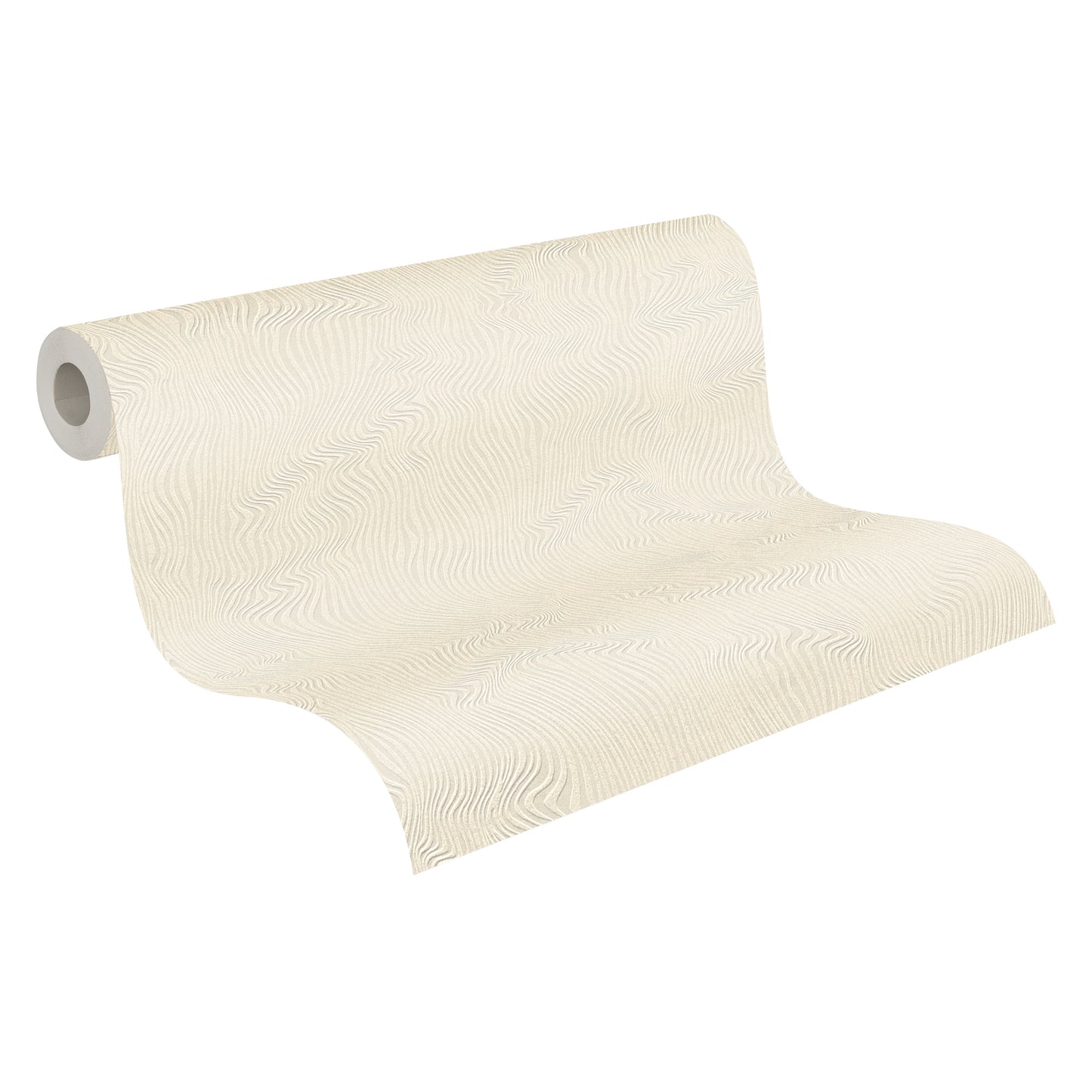 A.S. Création 3D Tapete Beige 377612 Wandtapete Vliestapete Struktur Vinyl Rolle