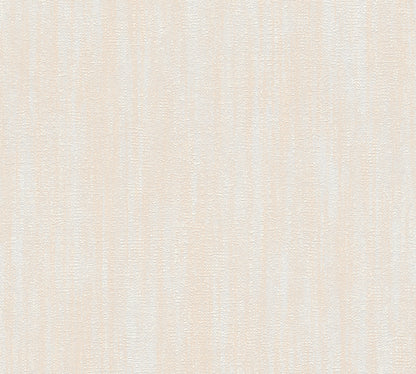 A.S. Création Unitapete Beige 377622 Wandtapete Vliestapete Struktur Unis Vinyl