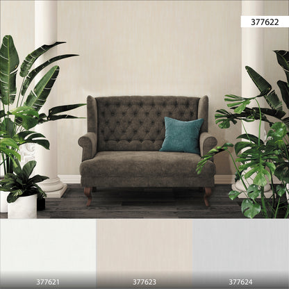 A.S. Création Unitapete Beige 377622 Wandtapete Vliestapete Struktur Unis Vinyl