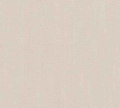 A.S. Création Unitapete Beige 377623 Wandtapete Vliestapete Struktur Unis Vinyl