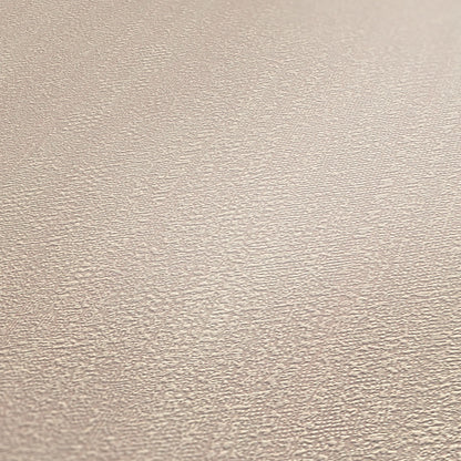 A.S. Création Unitapete Beige 377623 Wandtapete Vliestapete Struktur Unis Vinyl