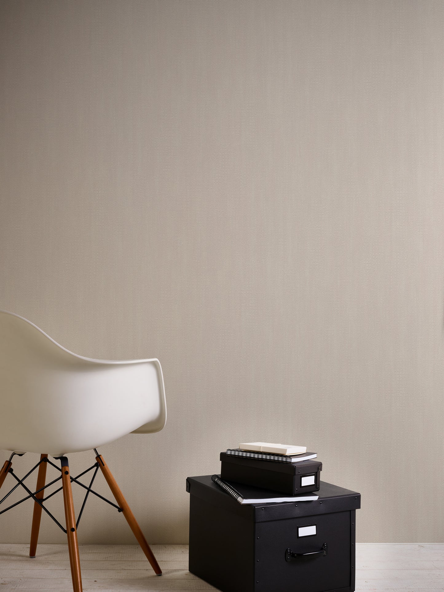 A.S. Création Unitapete Beige 377623 Wandtapete Vliestapete Struktur Unis Vinyl