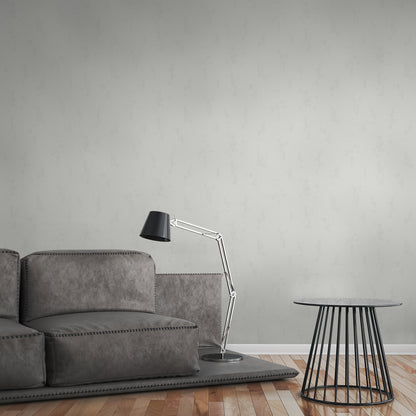 A.S. Création Punktetapete Kreistapete Weiß 377631 Wandtapete Vliestapete Vinyl